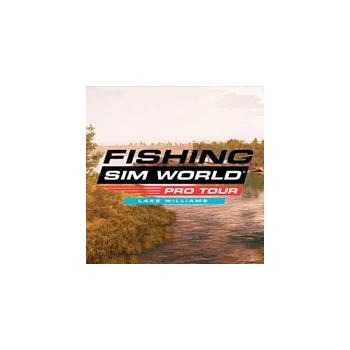 Dovetail Fishing Sim World Pro Tour Lake Williams PC Game